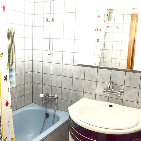 Apartmán Apartments Acheloj